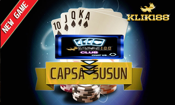 Cara Daftar Capsa Susun