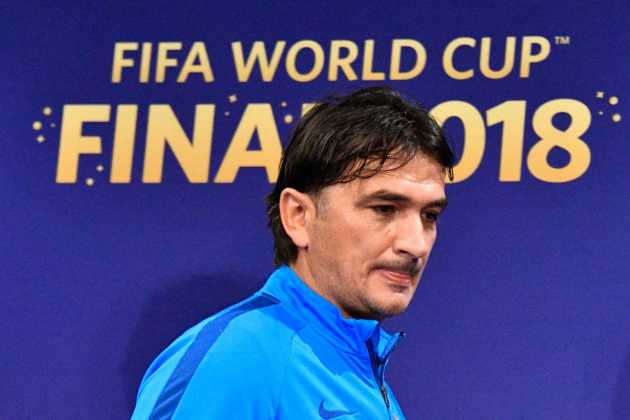 Timnas Kroasia Pasti Tetap Merasa Bangga Meski Kalah Piala Dunia