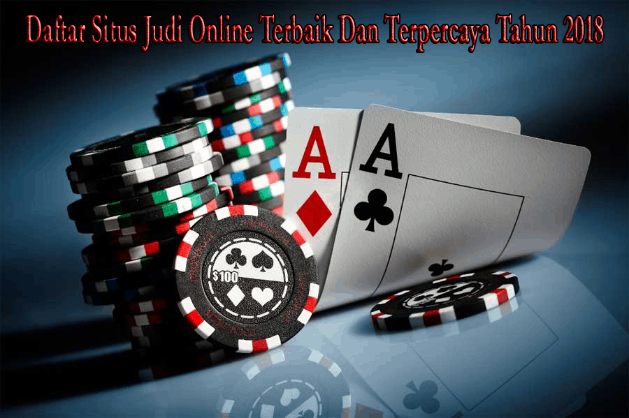 Daftar Judi Online